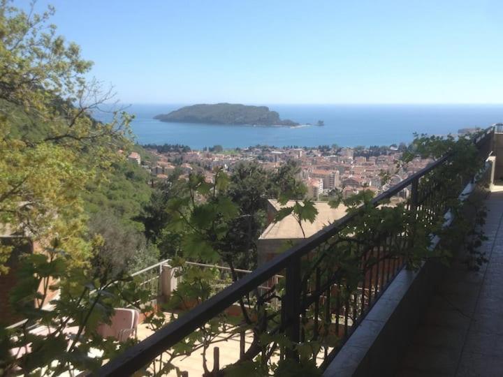 Lägenhet Vesna's Dream Budva